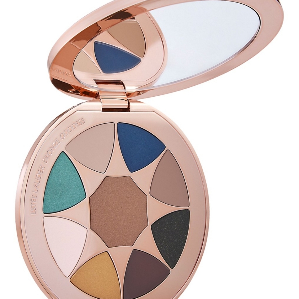 Estee Lauder Bronze Goddess Azur palette